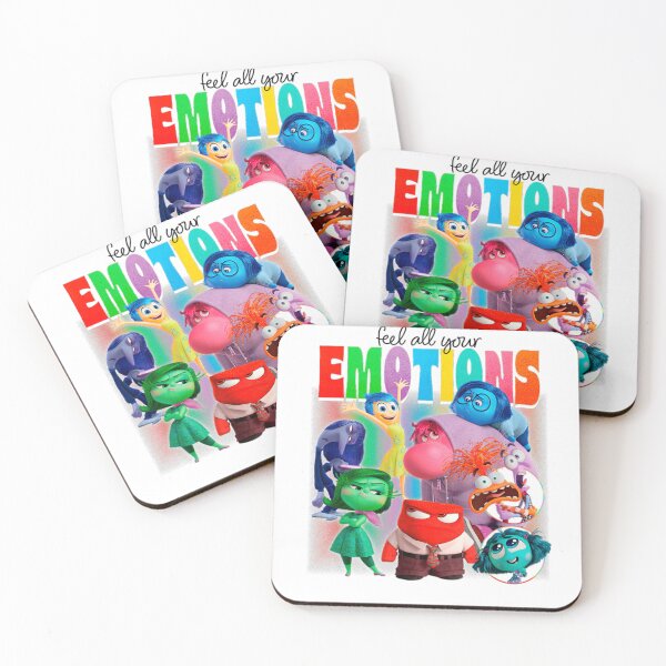 Item preview, Editable Printable Inside Out 2 designed and sold by duardaines.