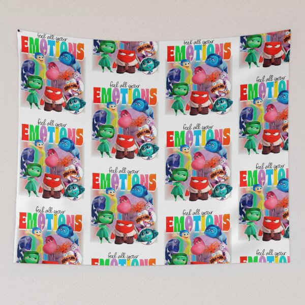 Item preview, Editable Printable Inside Out 2 designed and sold by duardaines.