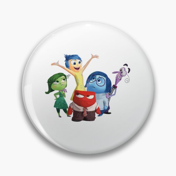 Item preview, Funny squad inside out 2   designed and sold by duardaines.