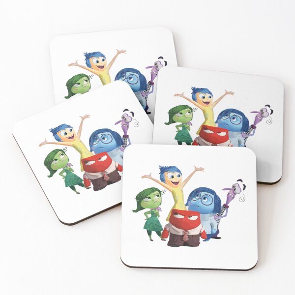 Item preview, Funny squad inside out 2   designed and sold by duardaines.
