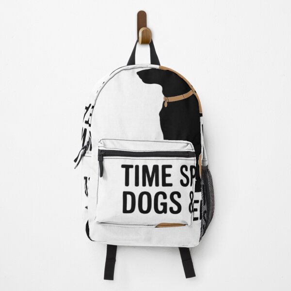 Item preview, Time spent with dogs and guitars is never wasted designed and sold by ControlCenter.