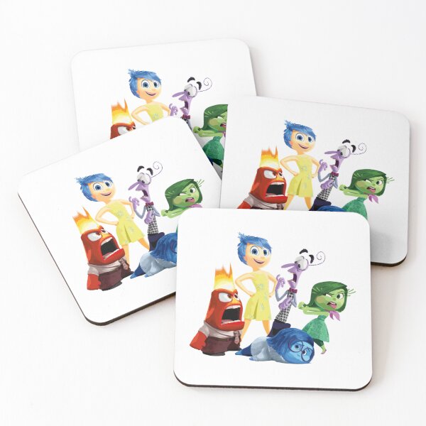 Item preview, Funny squad inside out 2   designed and sold by duardaines.