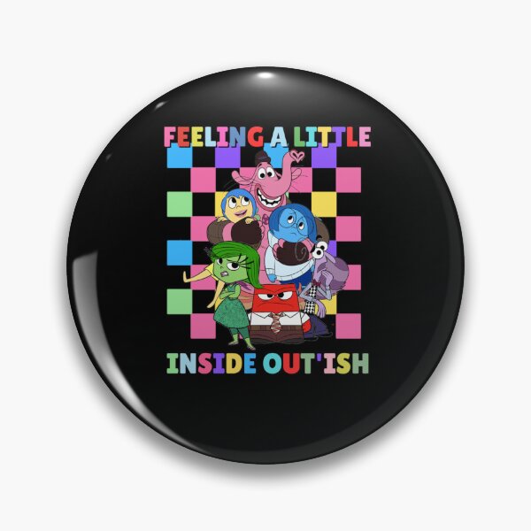 Item preview,  Inside Out Feeling A Little Inside Out'ish  designed and sold by duardaines.