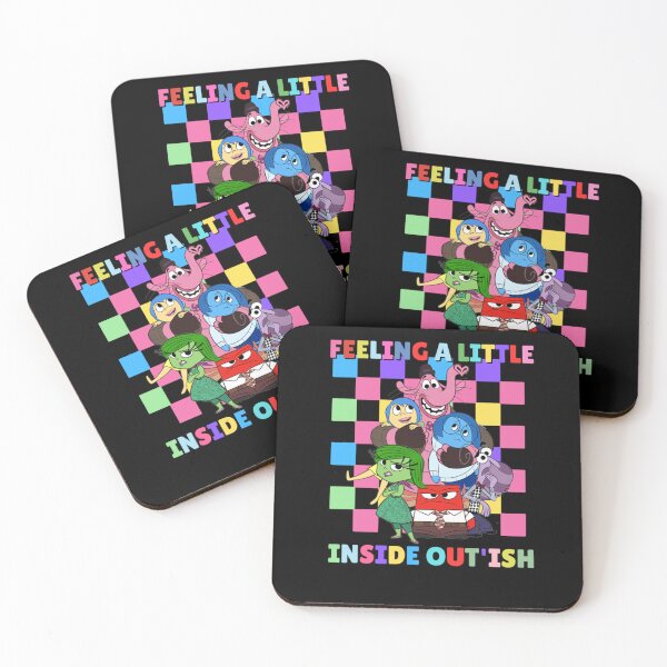 Item preview,  Inside Out Feeling A Little Inside Out'ish  designed and sold by duardaines.