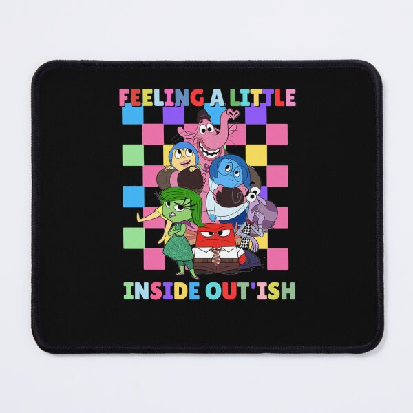 Item preview, Inside Out Feeling A Little Inside Out'ish designed and sold by duardaines.