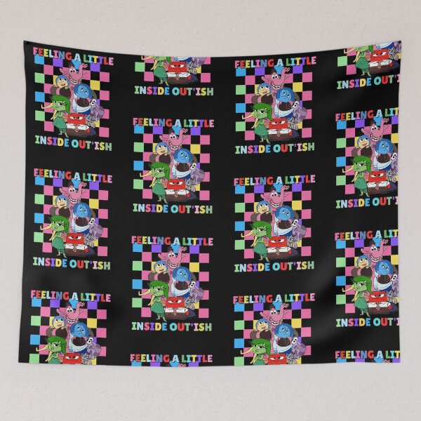 Item preview,  Inside Out Feeling A Little Inside Out'ish  designed and sold by duardaines.