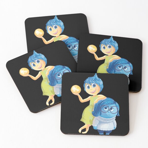 Item preview,  Inside Out It's Okay To Feel All The Feels   designed and sold by duardaines.