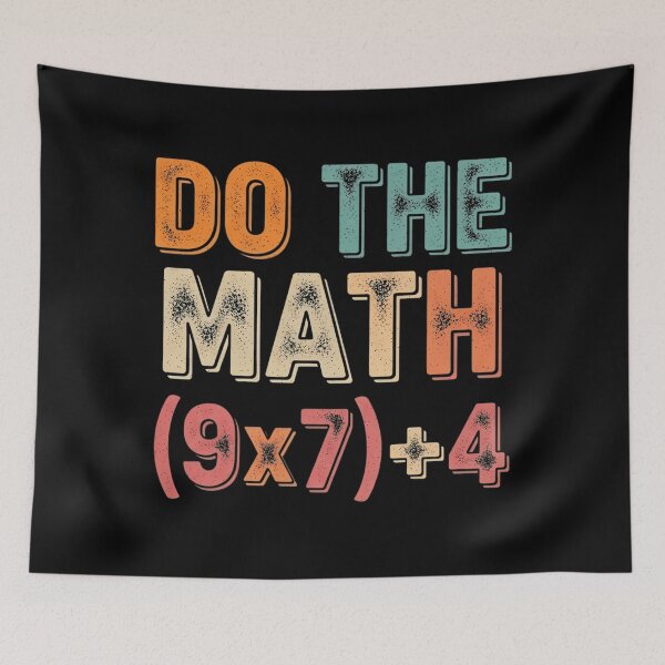Item preview, The 67 Math of Do Meme Days School Funny Quote designed and sold by FairesJones.