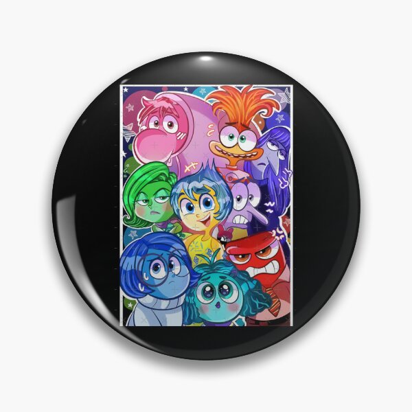 Item preview,  Inside Out Emotions   designed and sold by duardaines.