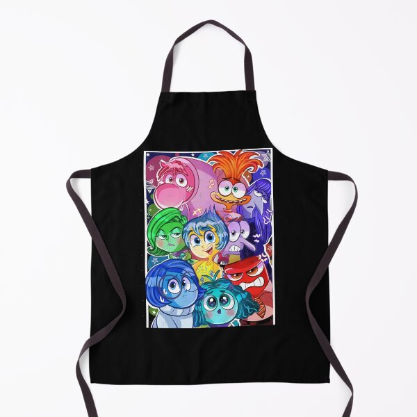 Item preview, Inside Out Emotions designed and sold by duardaines.