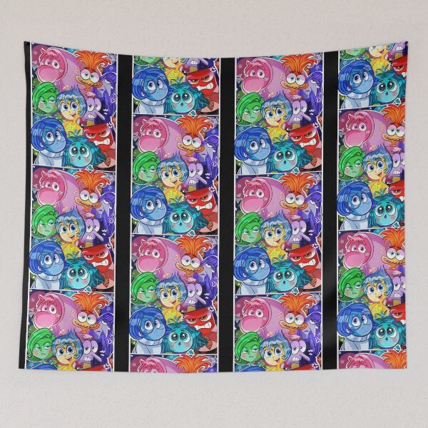 Item preview,  Inside Out Emotions   designed and sold by duardaines.