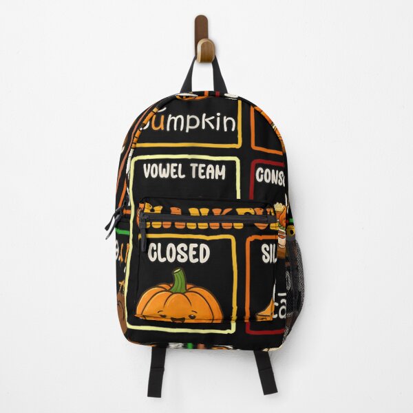 Item preview, Thankful Syllables Educational Chart Thanksgiving Reading Teacher Gift designed and sold by DogoMalulu.