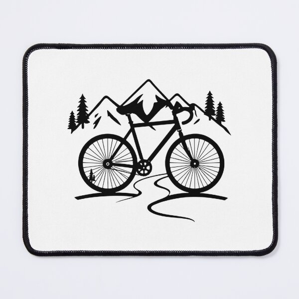 Item preview, Mountain Bike designed and sold by GraphicsClub.
