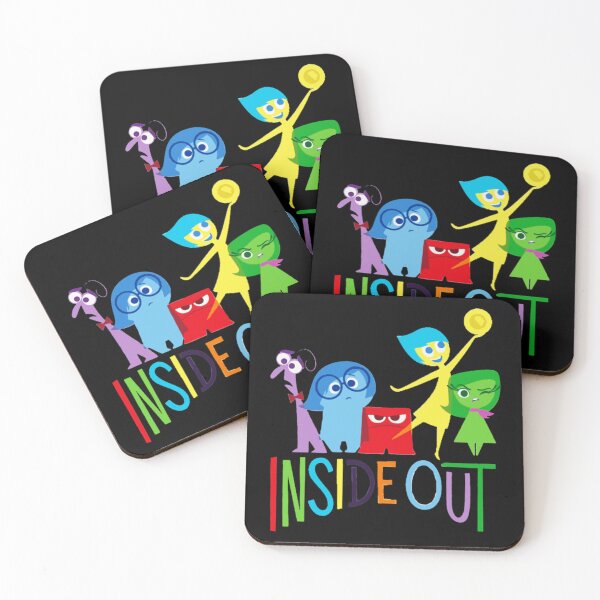 Item preview,  Inside Out It's Okay To Feel All The Feels   designed and sold by duardaines.