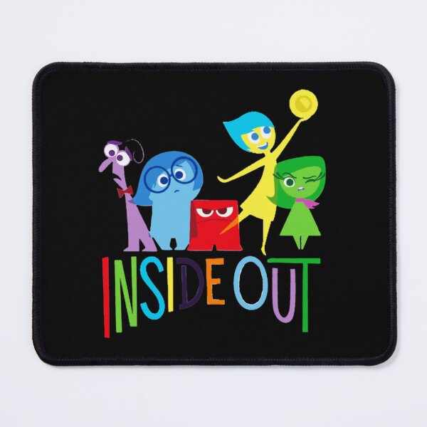 Item preview,  Inside Out It's Okay To Feel All The Feels   designed and sold by duardaines.