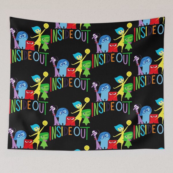 Item preview,  Inside Out It's Okay To Feel All The Feels   designed and sold by duardaines.
