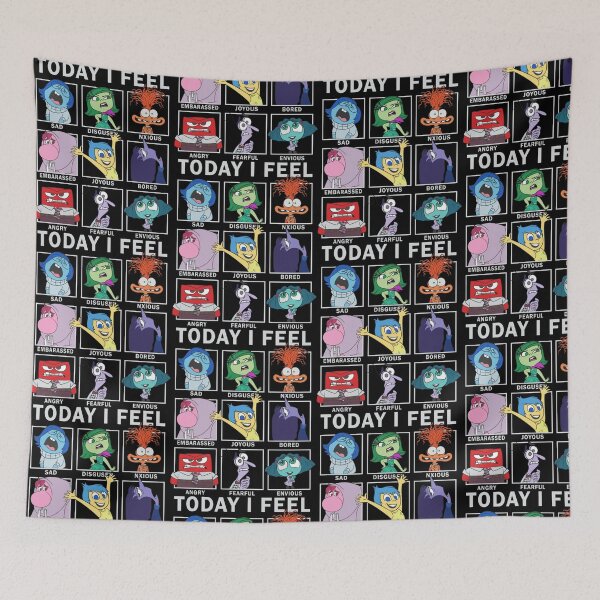 Item preview, Inside Out Today I Feel   designed and sold by duardaines.