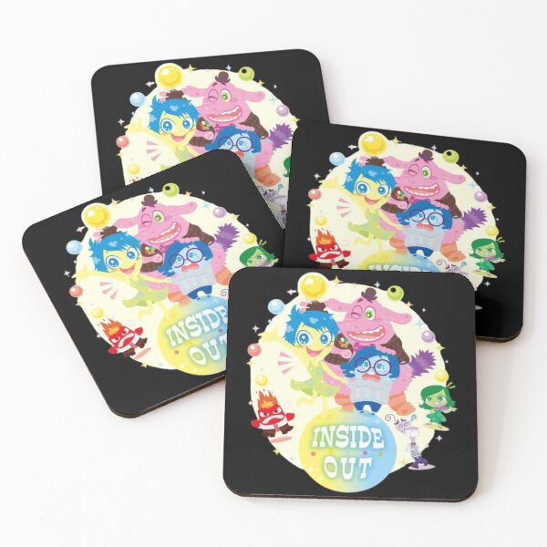 Item preview,  Inside Out Joy’s Colorful World   designed and sold by duardaines.
