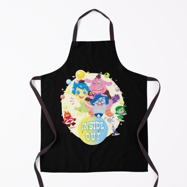 Item preview, Inside Out Joy’s Colorful World designed and sold by duardaines.