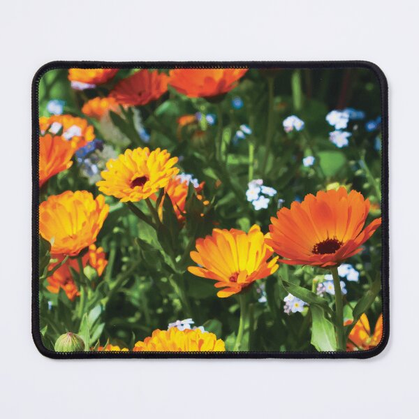 Item preview, Calendula and Forget Me Nots designed and sold by Maddy the Maker.