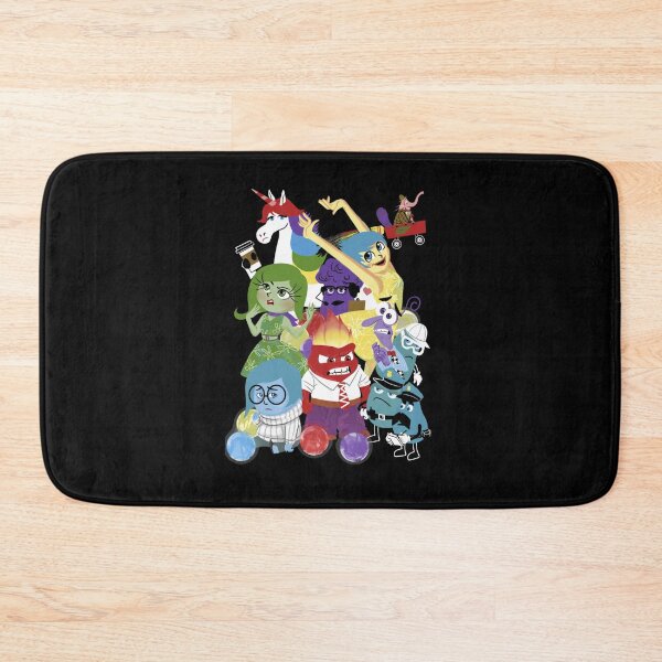 Item preview,  Inside Out More than a feeling   designed and sold by duardaines.