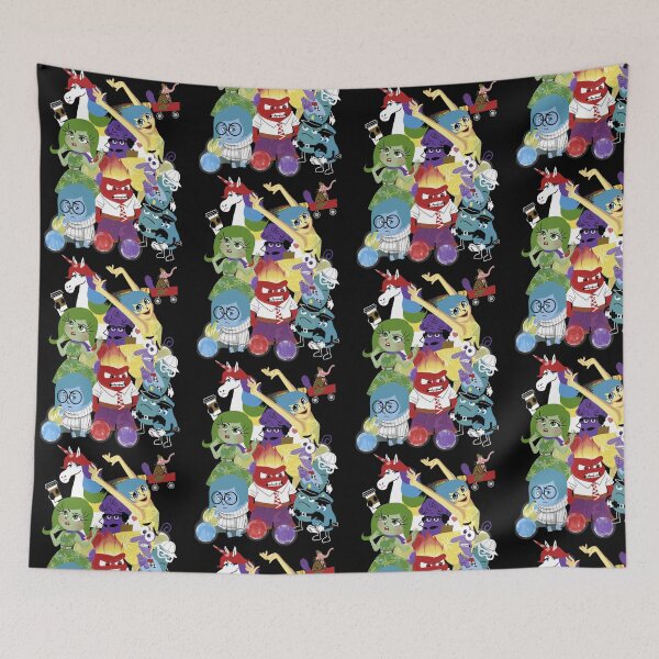 Item preview,  Inside Out More than a feeling   designed and sold by duardaines.