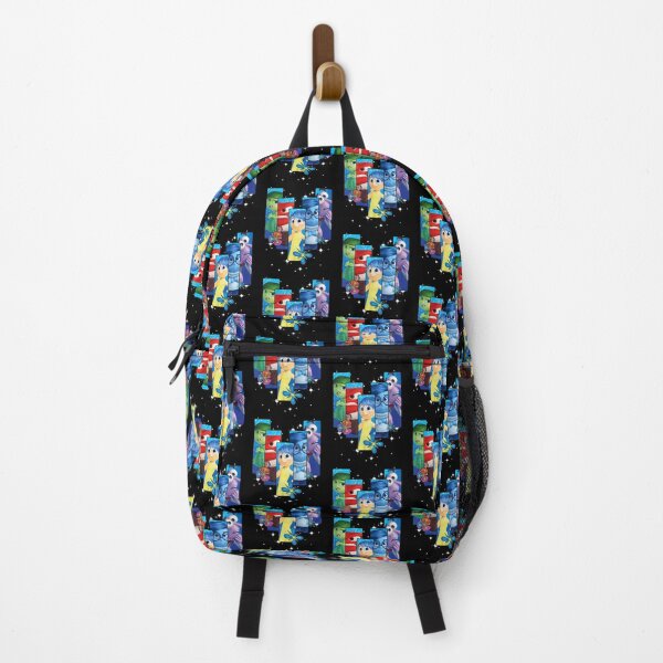 Item preview, Inside Out Movies Colorful Cartoon Vintage Funny Feelings designed and sold by duardaines.