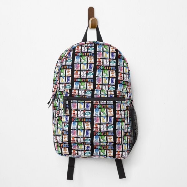 Item preview, Inside Out Today I feel all the feelings. designed and sold by duardaines.