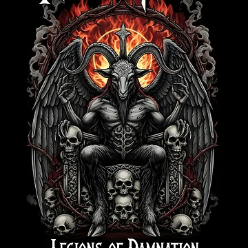 Artwork thumbnail, infernal throne by DemonThread