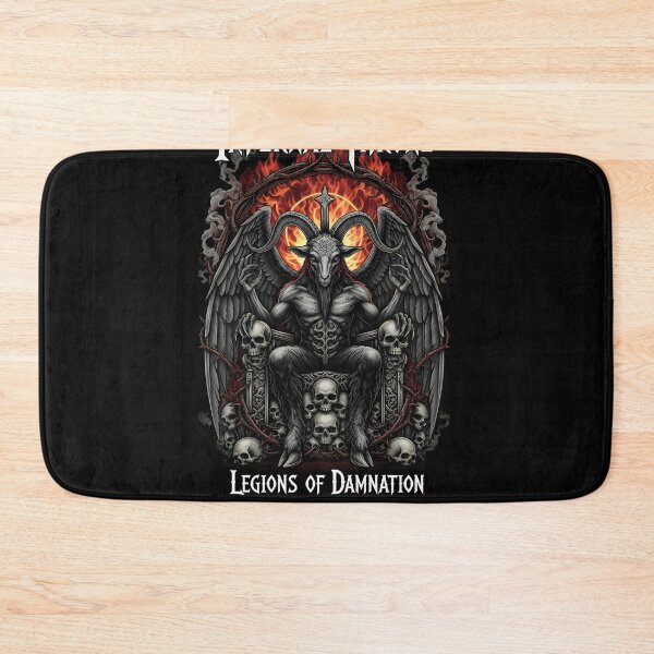 Item preview, infernal throne designed and sold by DemonThread.