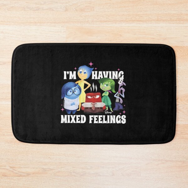 Item preview,  Inside Out Cartoon Colorful Feelings Vintage Movies Funny   designed and sold by duardaines.