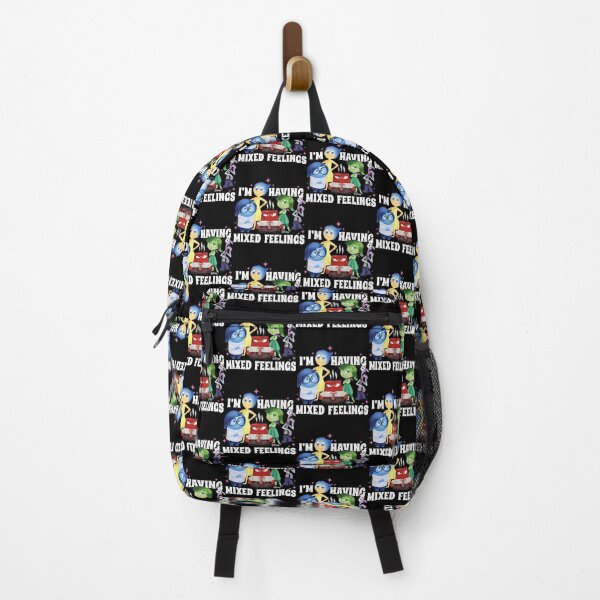 Item preview, Inside Out Cartoon Colorful Feelings Vintage Movies Funny designed and sold by duardaines.