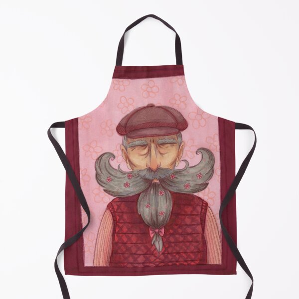 Item preview, Fancy Moustache designed and sold by BreenanaBread.