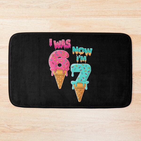 Item preview, Was Gift I'm Happy Classic Funny Girl Now Hands 6 Boy Birthday 7th 7 I designed and sold by RoniShorter.