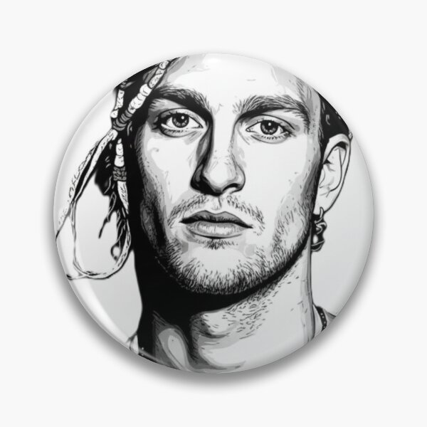 Item preview, Layne Staley - The Anguished Echo designed and sold by Fallen Ink.