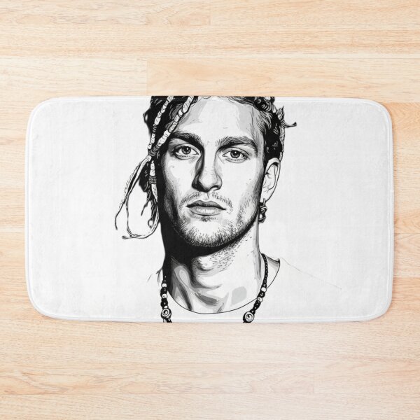 Item preview, Layne Staley - The Anguished Echo designed and sold by Fallen Ink.