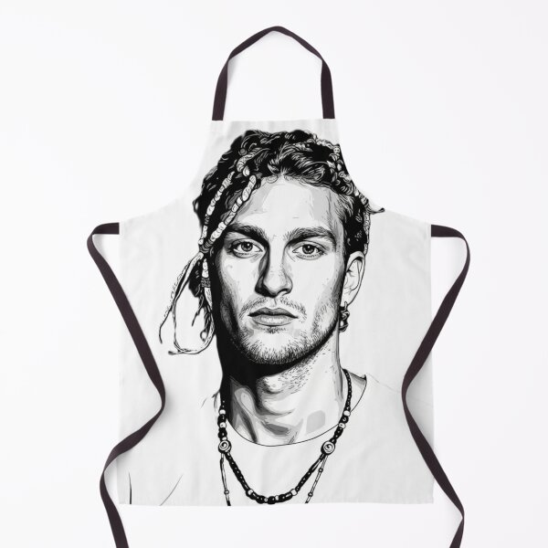 Item preview, Layne Staley - The Anguished Echo designed and sold by Fallen Ink.