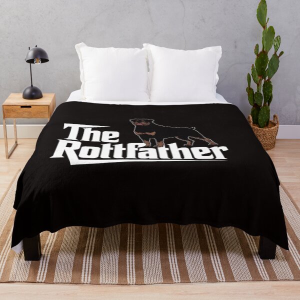 Item preview, The RottFather Rottweiler Dad Men Gifts designed and sold by RatCurry.