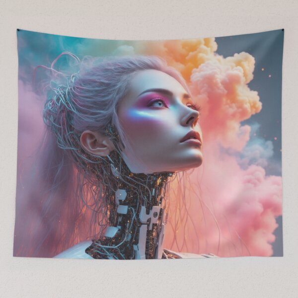 Item preview, Ultimate Cyborg Woman 3 designed and sold by 3dvirtualand.