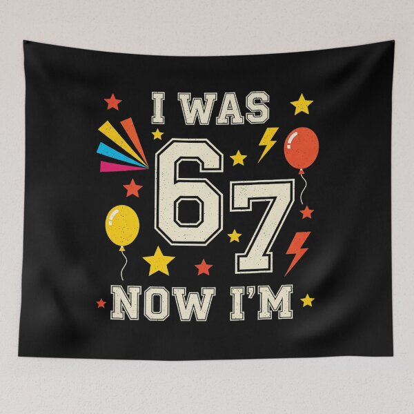 Item preview, Was Classic Funny Boy I'm 7th Now Birthday Girl Happy Hands I Gift 6 7 designed and sold by RoniShorter.