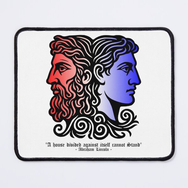 Item preview, A House Divided designed and sold by LunasGlory.