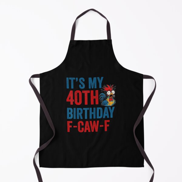Item preview, Meme gracioso de gallo cantando el gallo del 40 cumpleaños designed and sold by tadmercado.