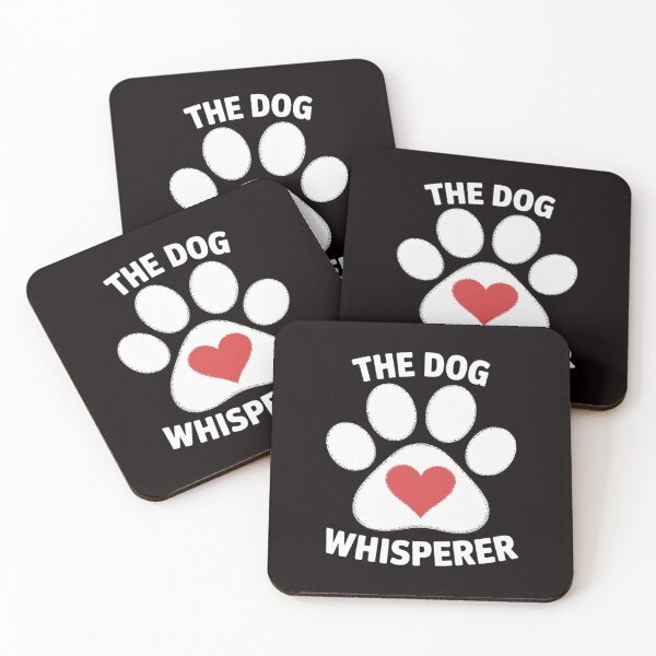 Item preview, the Dog Whisperer for Dog Lover designed and sold by RatCurry.