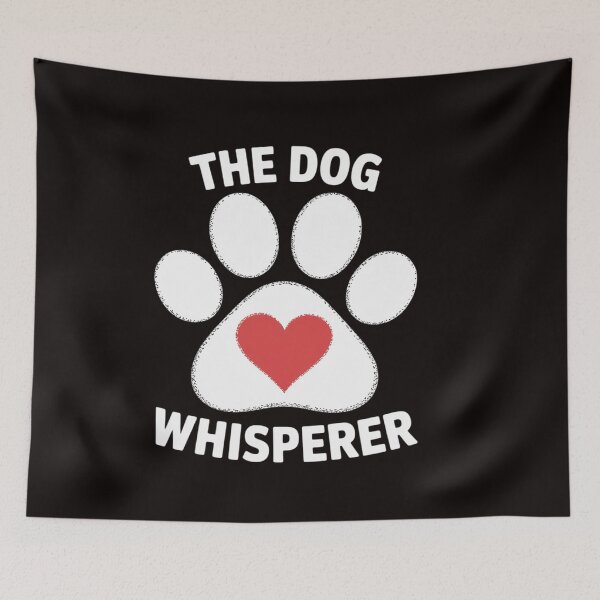 Item preview, the Dog Whisperer for Dog Lover designed and sold by RatCurry.