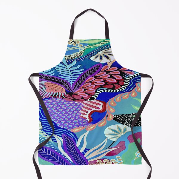 Item preview, Snake on Water Abstract designed and sold by ViaARTfactory.
