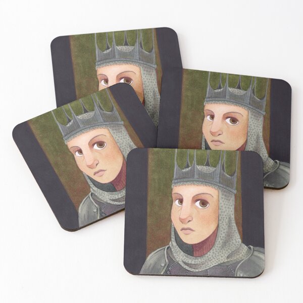 Item preview, Knight designed and sold by BreenanaBread.