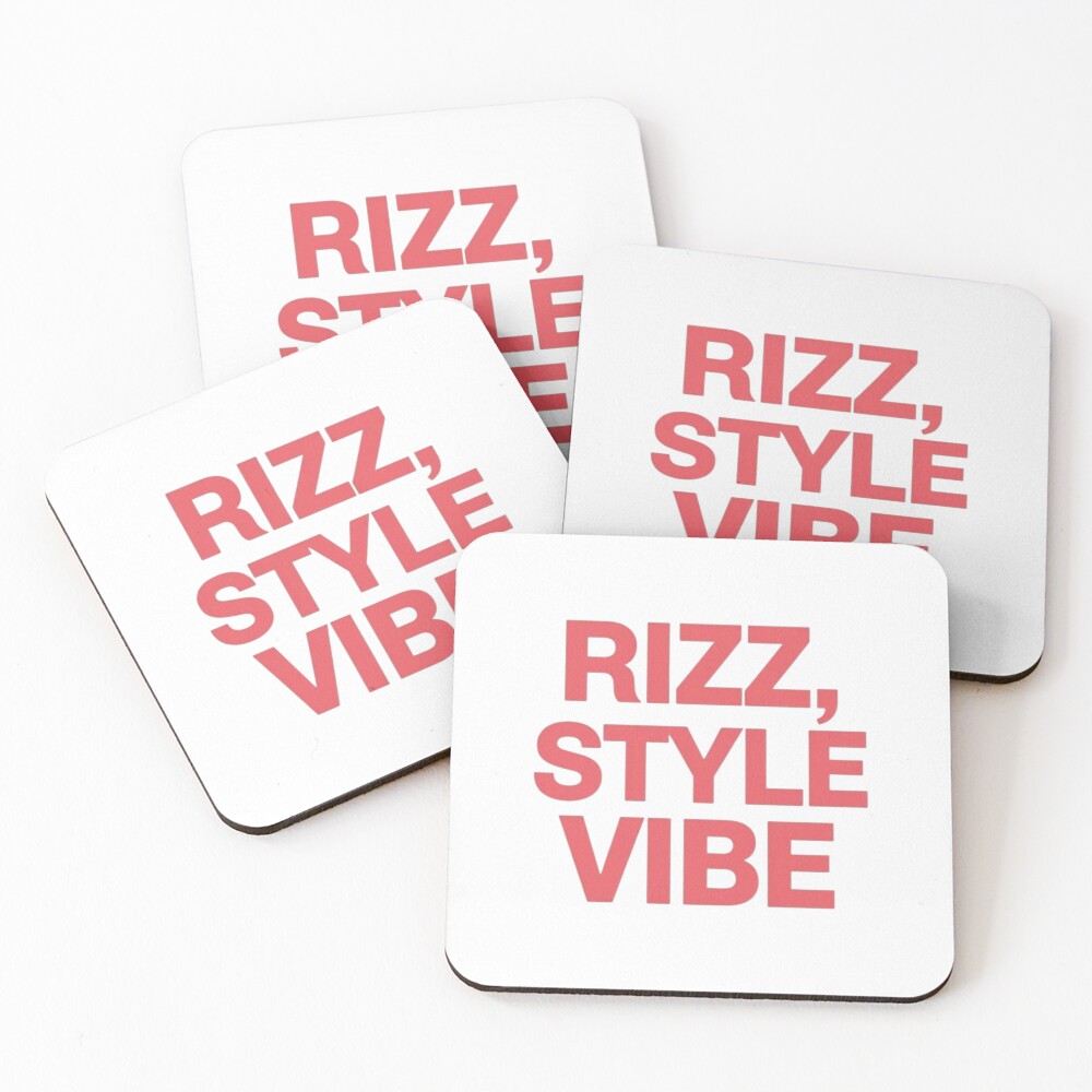 Item preview, Coasters (Set of 4) designed and sold by Rizq1975.