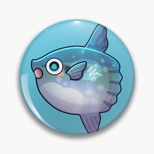 Item preview, Ocean Sunfish designed and sold by mitsun.