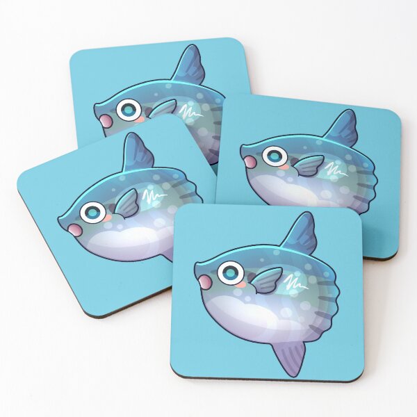 Item preview, Ocean Sunfish designed and sold by mitsun.