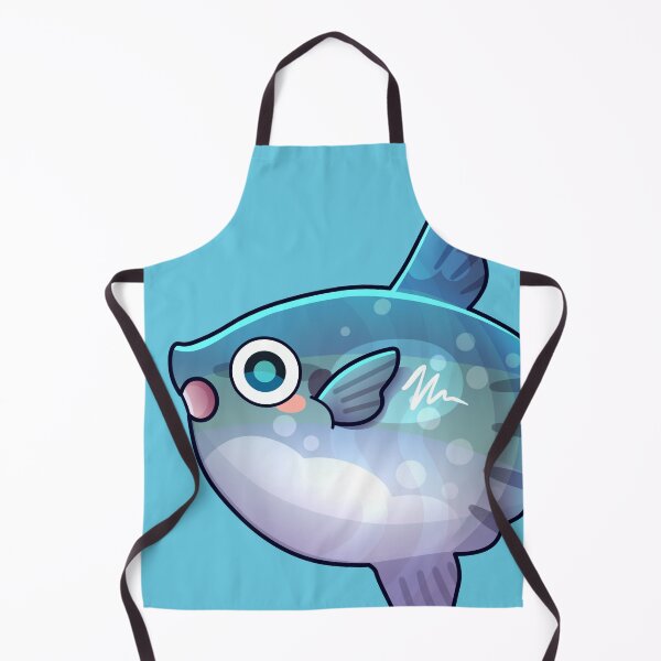 Item preview, Ocean Sunfish designed and sold by mitsun.